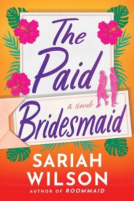 bokomslag Paid Bridesmaid