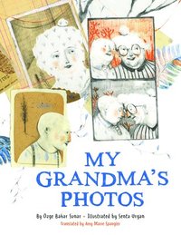 bokomslag My Grandma's Photos