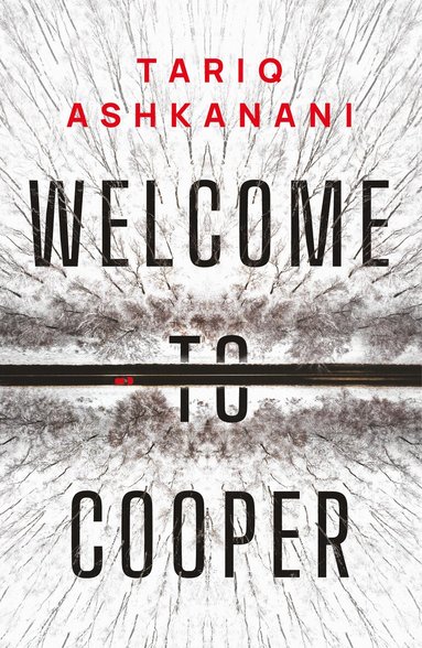 Tariq Ashkanani - Welcome to Cooper, Häftad