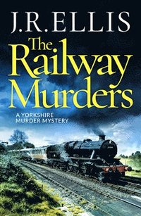 bokomslag The Railway Murders