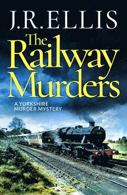 bokomslag Railway Murders