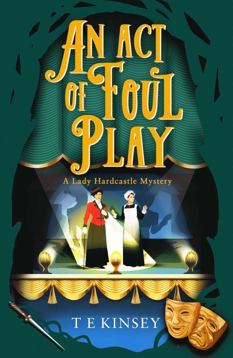 Act of Foul Play 1