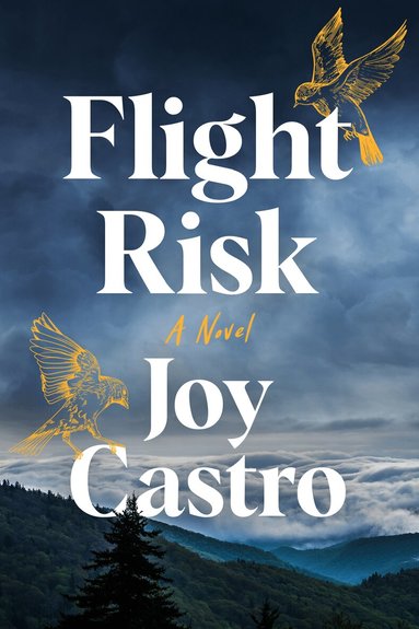 Joy Castro - Flight Risk, Häftad