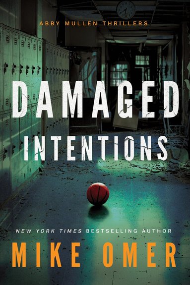 Mike Omer - Damaged Intentions, Häftad