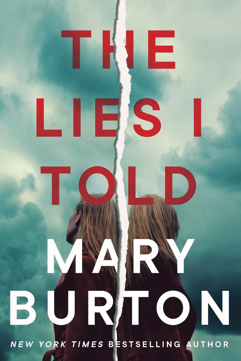 Mary Burton - Lies I Told, Häftad