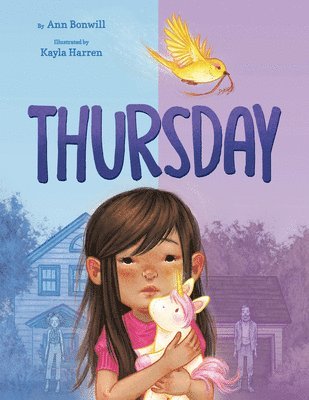 Ann Bonwill - Thursday, Inbunden