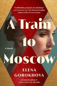 bokomslag A Train to Moscow