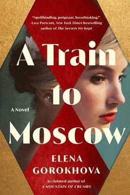 bokomslag A Train to Moscow
