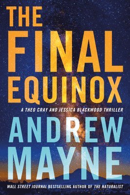 Andrew Mayne - Final Equinox, Häftad