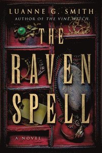 bokomslag The Raven Spell