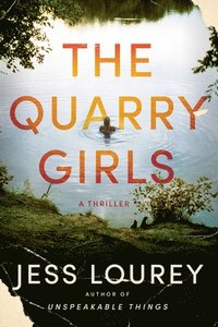 bokomslag The Quarry Girls