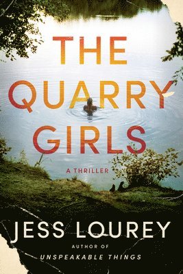 Jess Lourey - Quarry Girls, Häftad