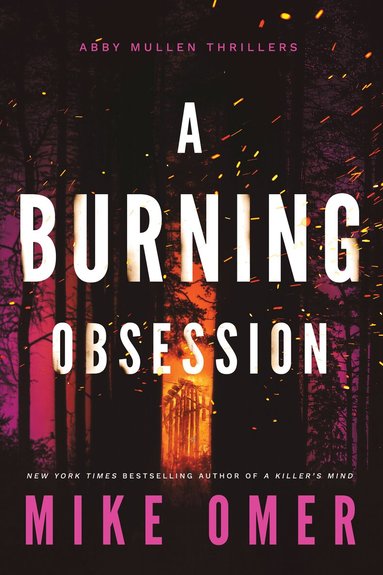 Mike Omer - Burning Obsession, Häftad