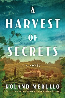 bokomslag A Harvest of Secrets