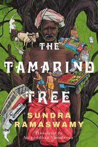 bokomslag The Tamarind Tree