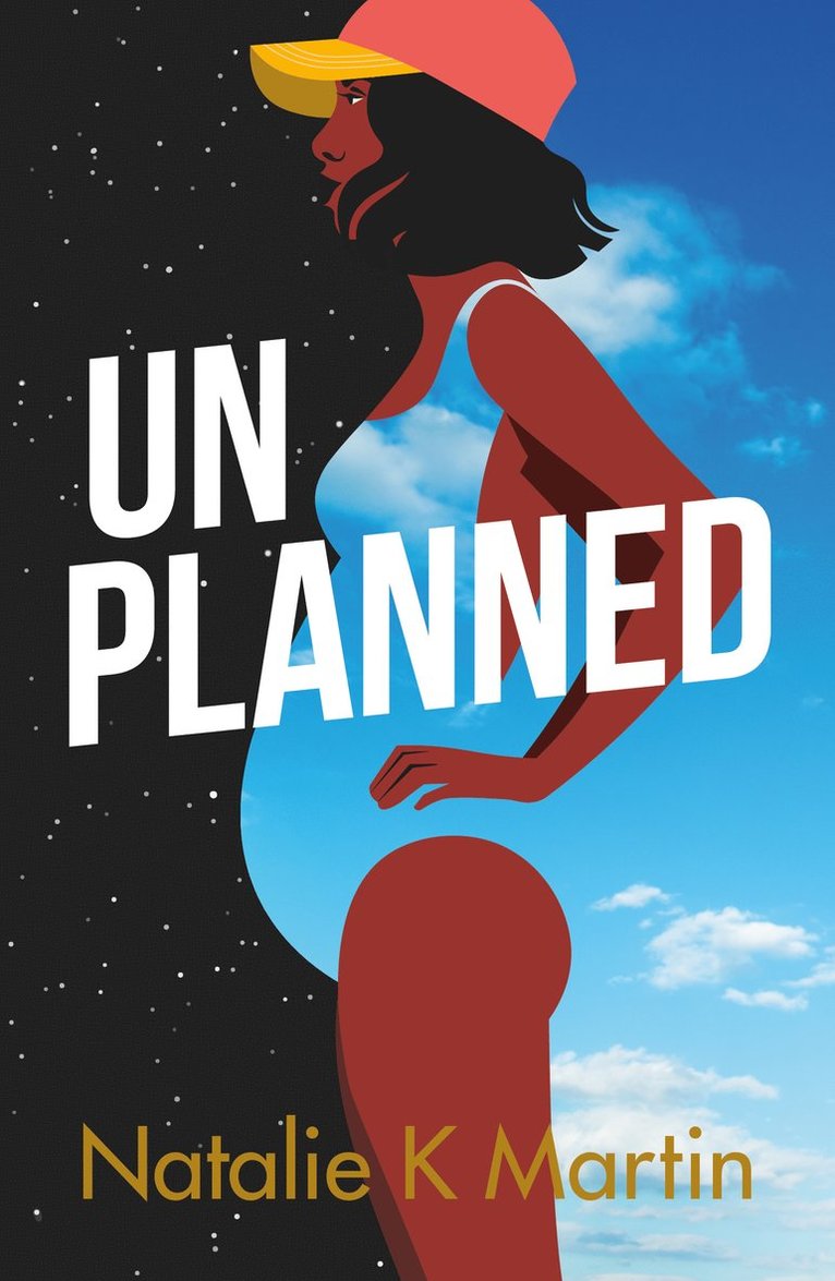 Natalie K Martin, Natalie K. Martin - Unplanned, Häftad