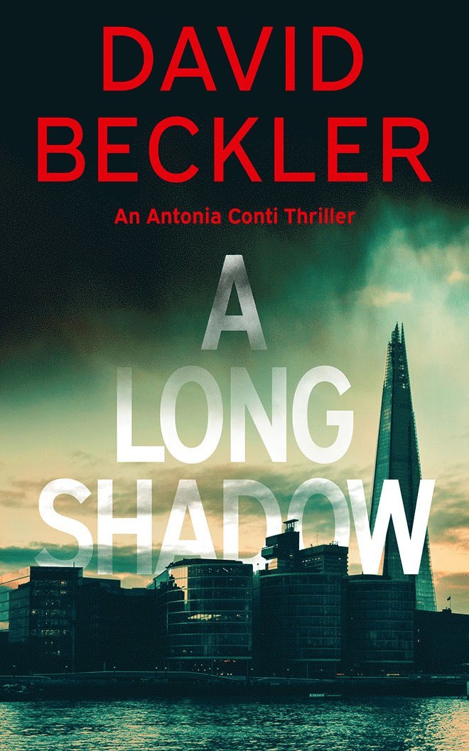 David Beckler - Long Shadow, Häftad