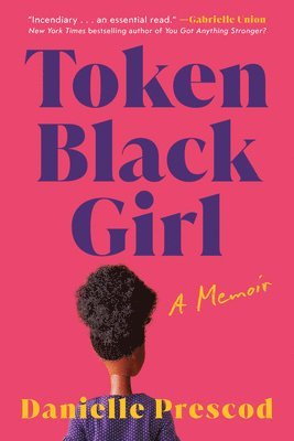 bokomslag TOKEN BLACK GIRL