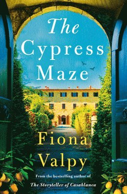 bokomslag The Cypress Maze