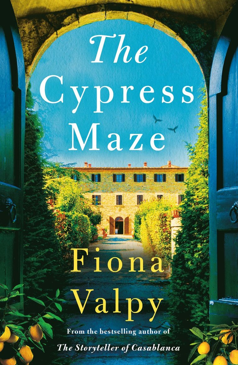 Cypress Maze
