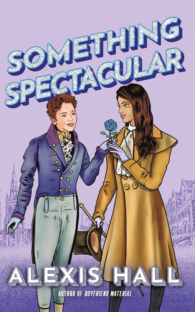 Something Spectacular