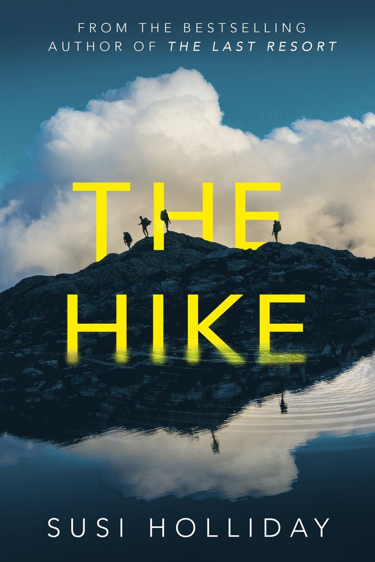 Susi Holliday - Hike, Häftad