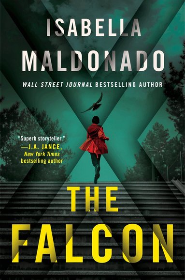 Isabella Maldonado - Falcon, Häftad
