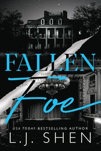 bokomslag Fallen Foe