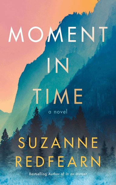 Suzanne Redfearn - Moment in Time, Häftad