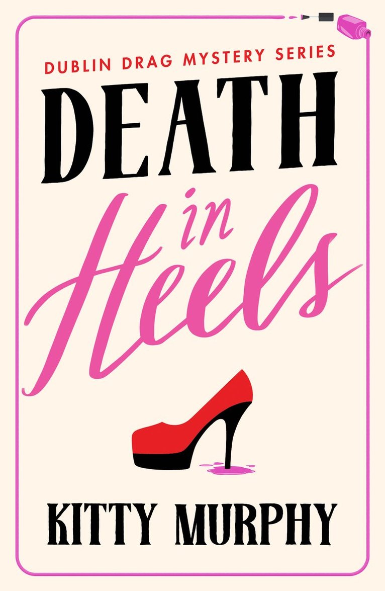 Kitty Murphy - Death in Heels, Häftad
