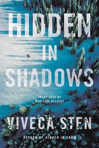 bokomslag Hidden in Shadows