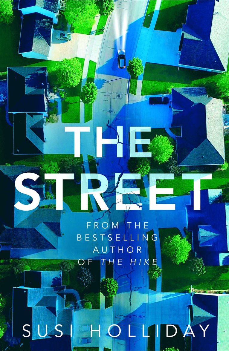 Susi Holliday - Street, Häftad