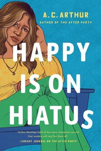 bokomslag Happy Is On Hiatus