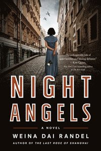 bokomslag Night Angels