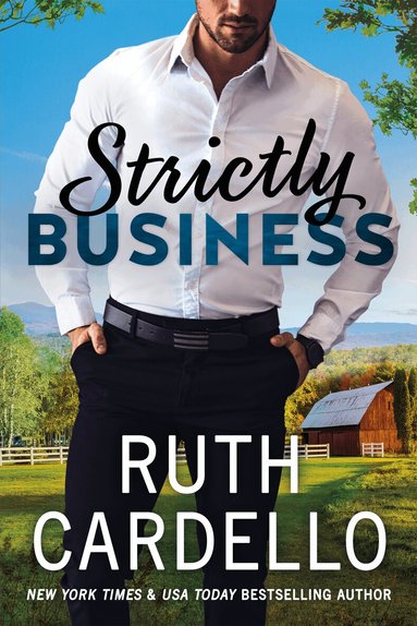 Ruth Cardello - Strictly Business, Häftad