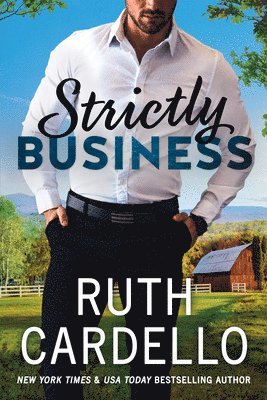 Ruth Cardello - Strictly Business, Häftad