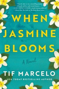 bokomslag When Jasmine Blooms