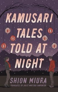 bokomslag Kamusari Tales Told at Night