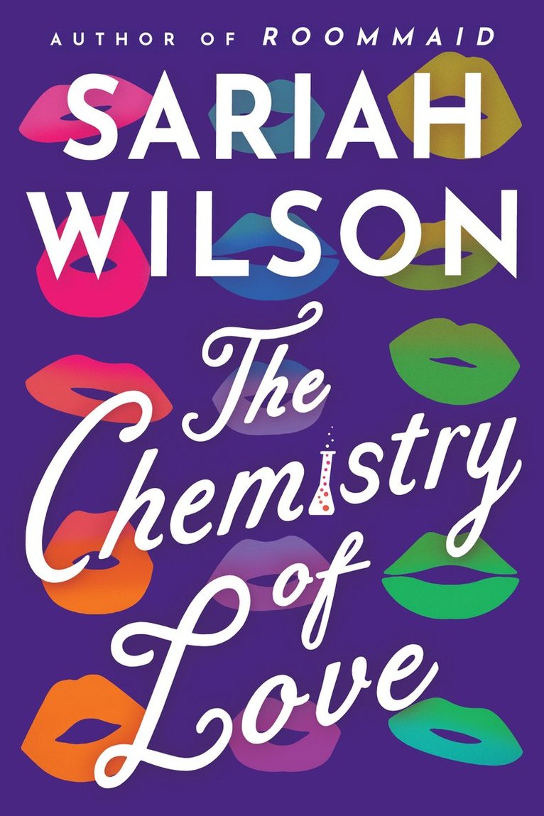 Sariah Wilson - Chemistry of Love, Häftad