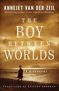 bokomslag The Boy Between Worlds
