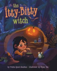 bokomslag The Itty-Bitty Witch