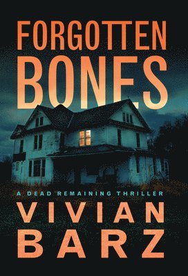 bokomslag Forgotten Bones