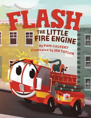 Flash, the Little Fire Engine