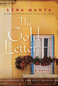 bokomslag The Gold Letter
