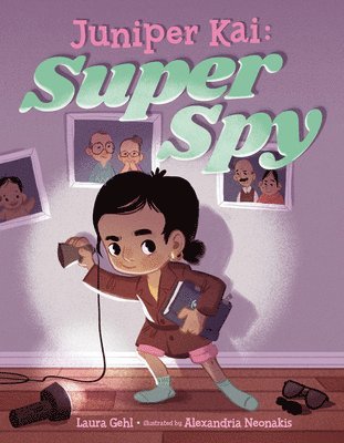 Juniper Kai: Super Spy 1