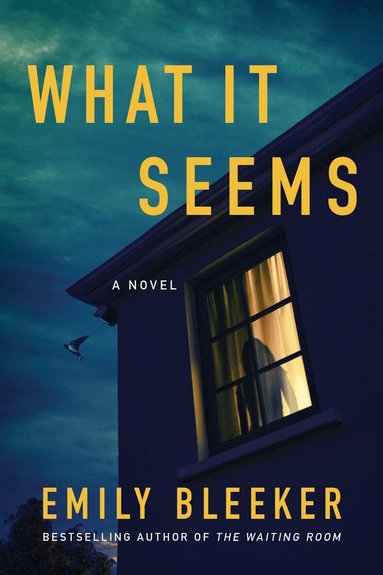 Emily Bleeker - What It Seems, Häftad