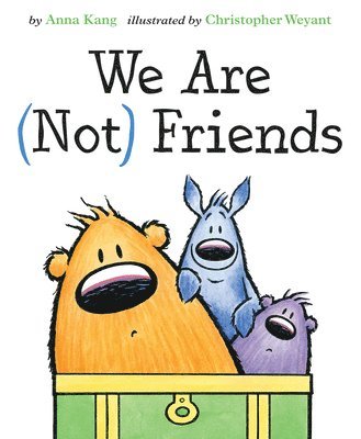 We Are Not Friends 1