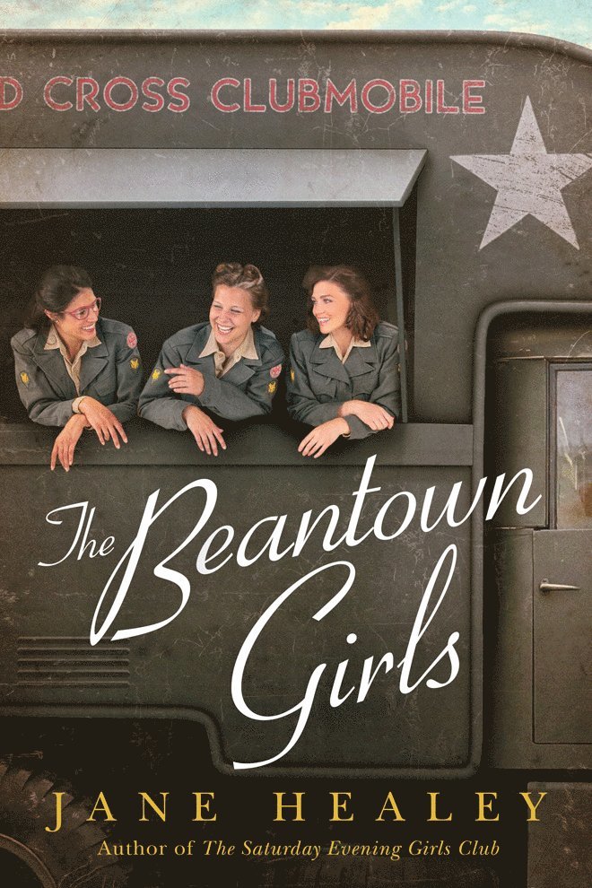 Jane Healey - Beantown Girls, Häftad