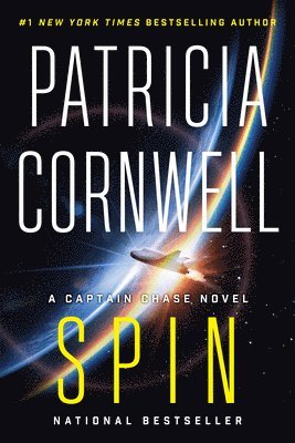 Patricia Cornwell - Spin, Inbunden