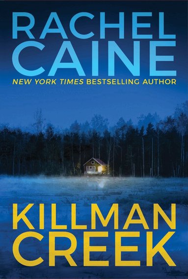 Rachel Caine - Killman Creek, Häftad